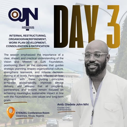 A clear Vision defines where you’re going.') }}