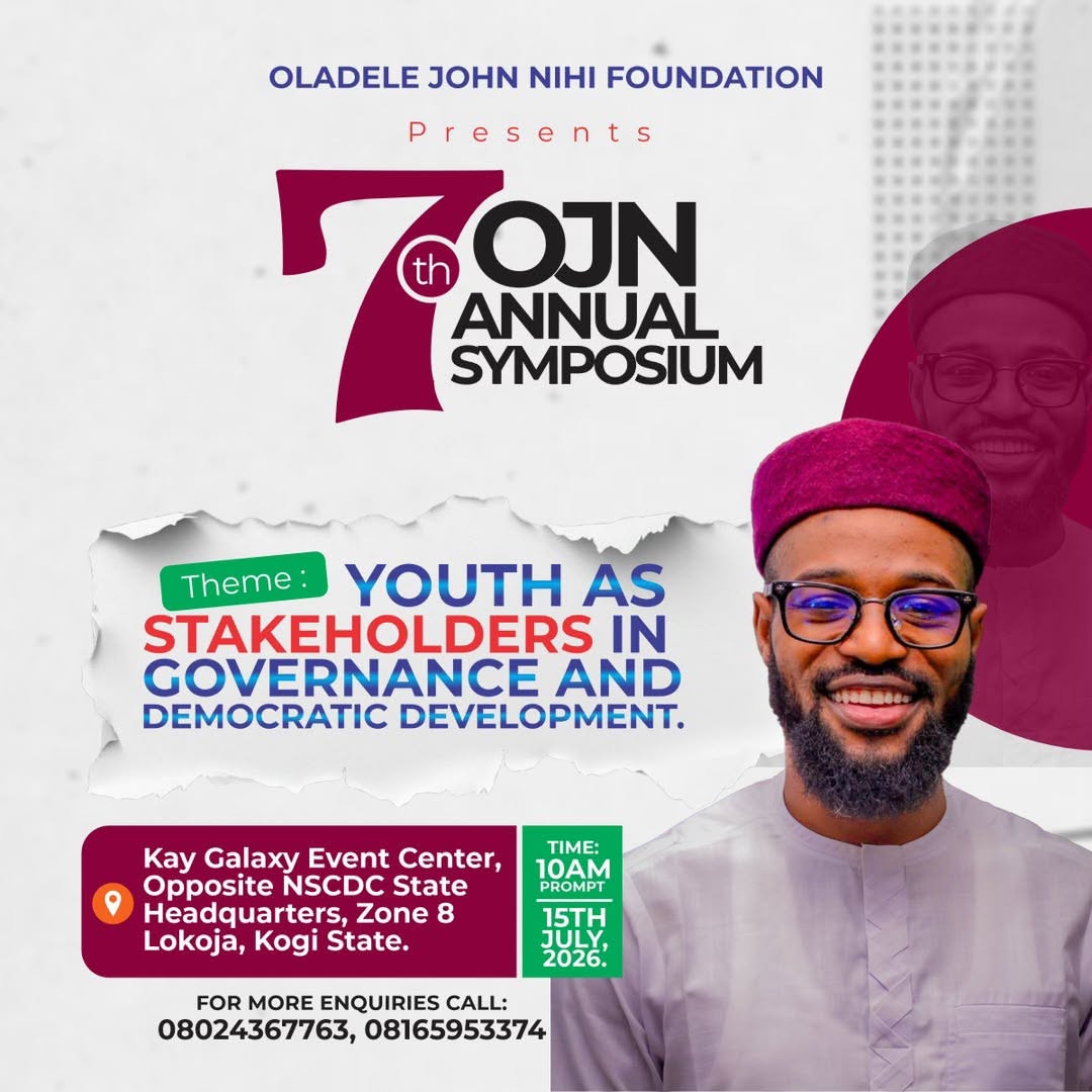 COUNTDOWN TO THE 7TH OJN ANNUAL SYMPOSIUM') }}