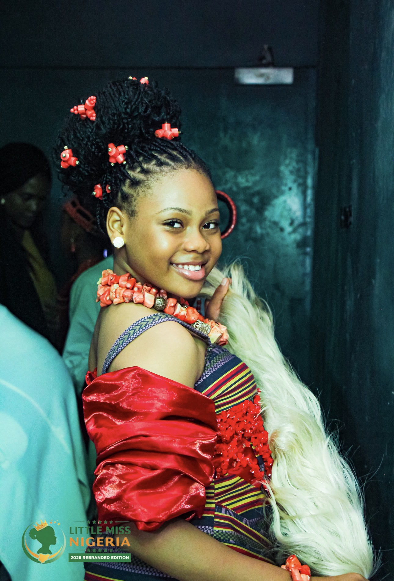10Year Old Virtuosa Ikemezuo-Chintuo Emerges Little Miss Nigeria Photogenic') }}